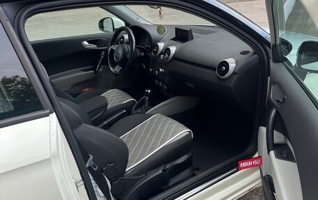 Audi A1, 2011 год, 650 000 рублей, 6 фотография