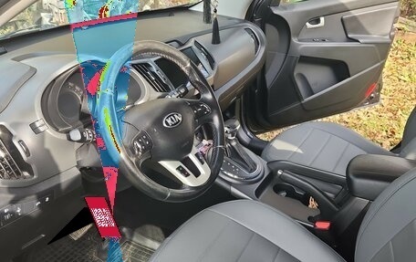 KIA Sportage III, 2013 год, 1 350 000 рублей, 2 фотография