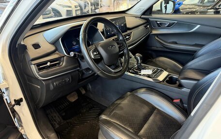 Chery Tiggo 8 I, 2020 год, 1 795 000 рублей, 7 фотография