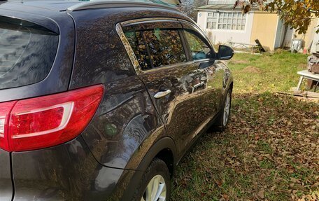 KIA Sportage III, 2013 год, 1 350 000 рублей, 4 фотография