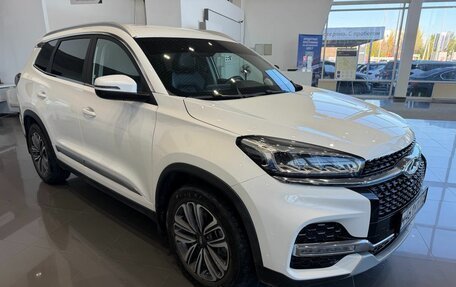 Chery Tiggo 8 I, 2020 год, 1 795 000 рублей, 3 фотография
