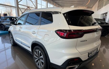 Chery Tiggo 8 I, 2020 год, 1 795 000 рублей, 6 фотография