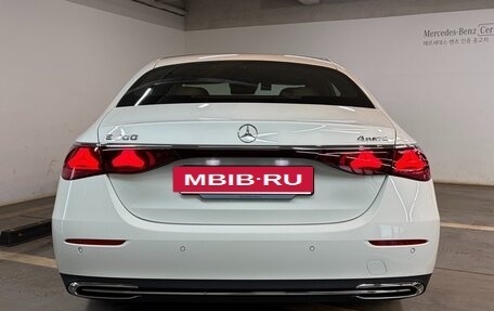 Mercedes-Benz E-Класс, 2025 год, 8 700 069 рублей, 4 фотография