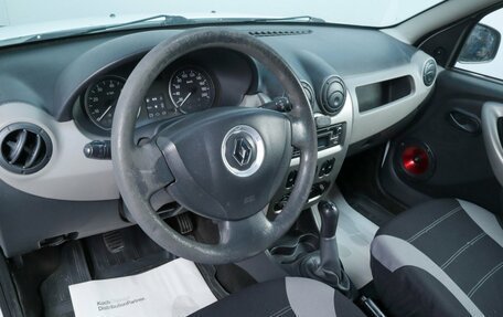 Renault Sandero I, 2012 год, 459 000 рублей, 8 фотография