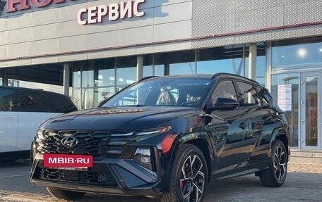 Hyundai Tucson, 2026 год, 3 995 000 рублей, 2 фотография