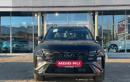 Hyundai Tucson, 2026 год, 3 995 000 рублей, 3 фотография