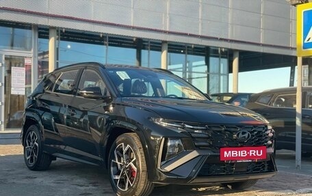 Hyundai Tucson, 2026 год, 3 995 000 рублей, 4 фотография