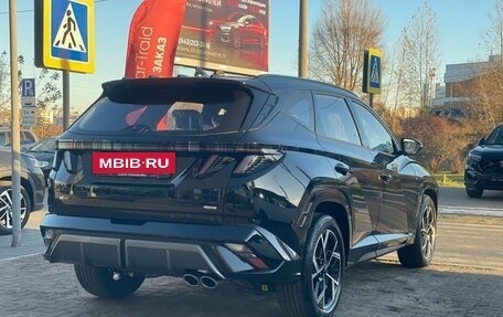 Hyundai Tucson, 2026 год, 3 995 000 рублей, 5 фотография
