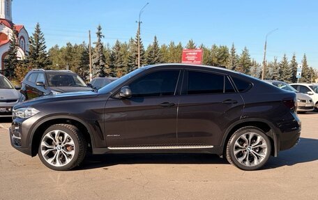 BMW X6, 2017 год, 5 300 000 рублей, 2 фотография