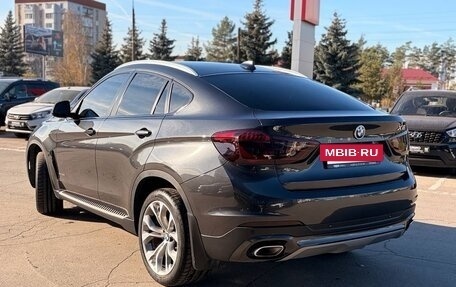 BMW X6, 2017 год, 5 300 000 рублей, 3 фотография