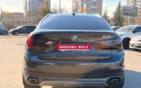 BMW X6, 2017 год, 5 300 000 рублей, 4 фотография