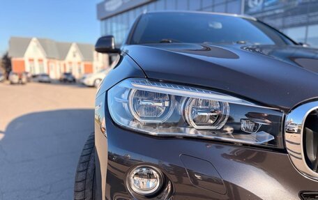 BMW X6, 2017 год, 5 300 000 рублей, 9 фотография