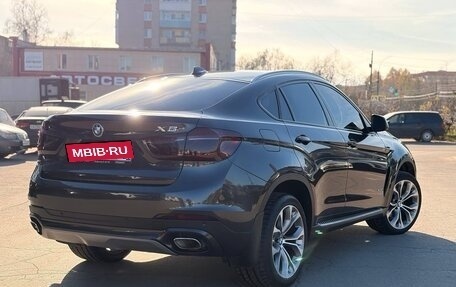 BMW X6, 2017 год, 5 300 000 рублей, 5 фотография