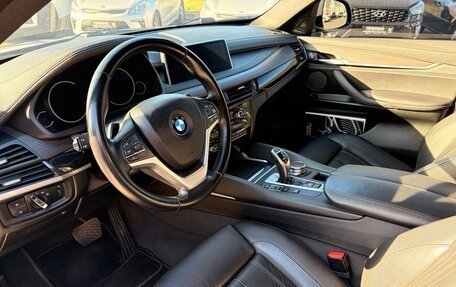 BMW X6, 2017 год, 5 300 000 рублей, 17 фотография