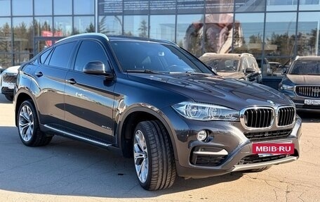 BMW X6, 2017 год, 5 300 000 рублей, 7 фотография