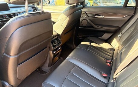 BMW X6, 2017 год, 5 300 000 рублей, 18 фотография