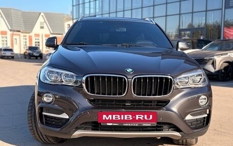 BMW X6, 2017 год, 5 300 000 рублей, 8 фотография