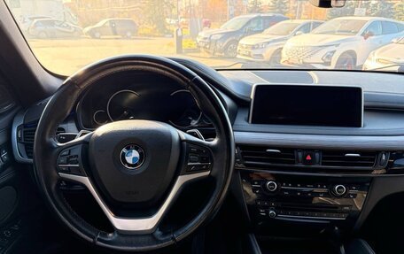 BMW X6, 2017 год, 5 300 000 рублей, 19 фотография