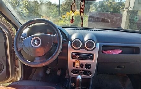 Renault Logan I, 2010 год, 360 000 рублей, 2 фотография
