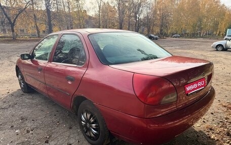 Ford Mondeo III, 1997 год, 300 000 рублей, 4 фотография