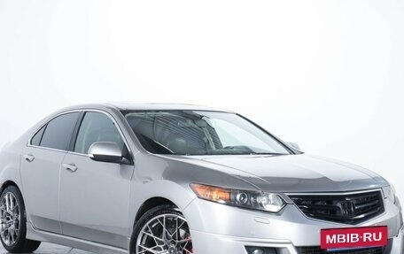 Honda Accord VIII рестайлинг, 2008 год, 1 049 000 рублей, 2 фотография