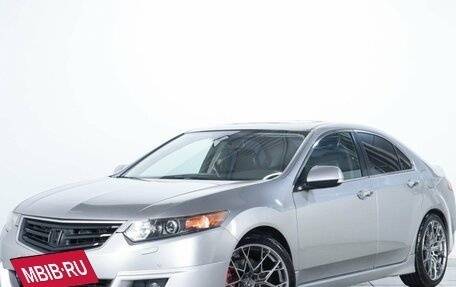 Honda Accord VIII рестайлинг, 2008 год, 1 049 000 рублей, 4 фотография