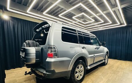 Mitsubishi Pajero IV рестайлинг 2, 2008 год, 1 849 000 рублей, 6 фотография