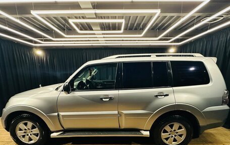 Mitsubishi Pajero IV рестайлинг 2, 2008 год, 1 849 000 рублей, 3 фотография