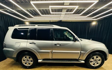 Mitsubishi Pajero IV рестайлинг 2, 2008 год, 1 849 000 рублей, 7 фотография