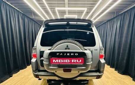 Mitsubishi Pajero IV рестайлинг 2, 2008 год, 1 849 000 рублей, 5 фотография