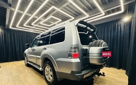 Mitsubishi Pajero IV рестайлинг 2, 2008 год, 1 849 000 рублей, 4 фотография