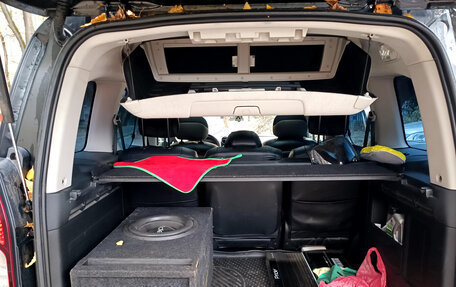 Citroen Berlingo II рестайлинг, 2013 год, 900 000 рублей, 9 фотография