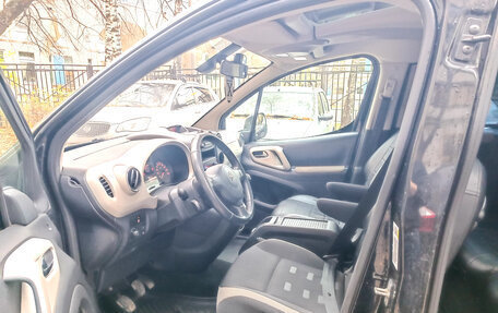 Citroen Berlingo II рестайлинг, 2013 год, 900 000 рублей, 15 фотография