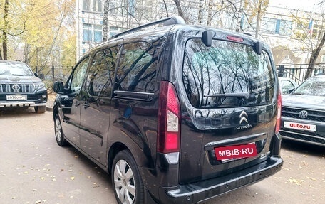 Citroen Berlingo II рестайлинг, 2013 год, 900 000 рублей, 5 фотография