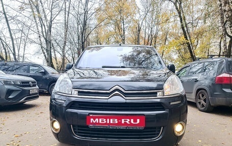 Citroen Berlingo II рестайлинг, 2013 год, 900 000 рублей, 8 фотография