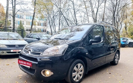 Citroen Berlingo II рестайлинг, 2013 год, 900 000 рублей, 3 фотография