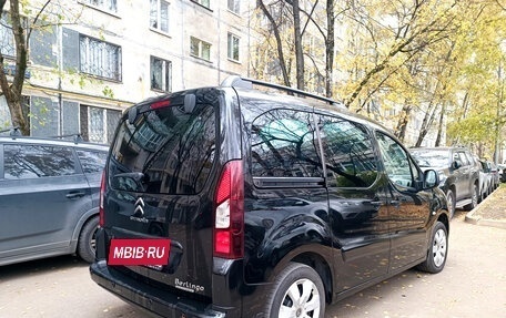 Citroen Berlingo II рестайлинг, 2013 год, 900 000 рублей, 11 фотография