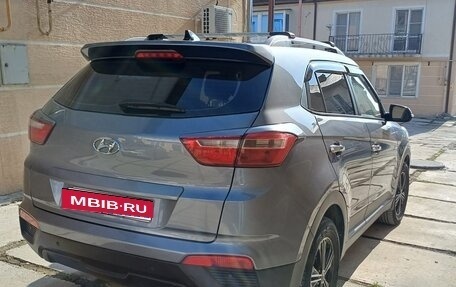 Hyundai Creta I рестайлинг, 2019 год, 1 790 000 рублей, 6 фотография