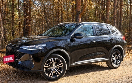 Haval F7 I, 2023 год, 1 890 000 рублей, 3 фотография
