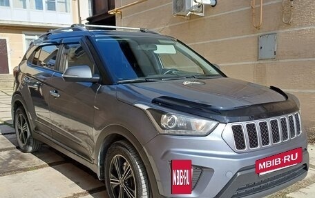 Hyundai Creta I рестайлинг, 2019 год, 1 790 000 рублей, 5 фотография