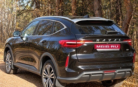 Haval F7 I, 2023 год, 1 890 000 рублей, 12 фотография