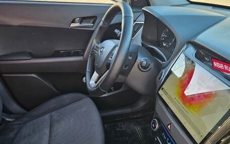 Hyundai Creta I рестайлинг, 2019 год, 1 790 000 рублей, 2 фотография