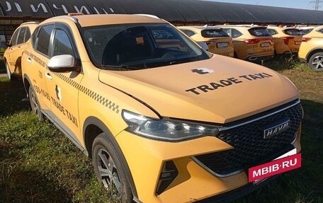 Haval F7 I, 2024 год, 907 200 рублей, 2 фотография
