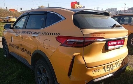 Haval F7 I, 2024 год, 907 200 рублей, 4 фотография