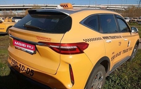 Haval F7 I, 2024 год, 907 200 рублей, 3 фотография