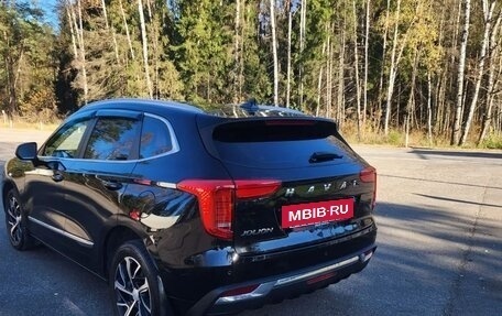 Haval Jolion, 2021 год, 1 475 000 рублей, 3 фотография