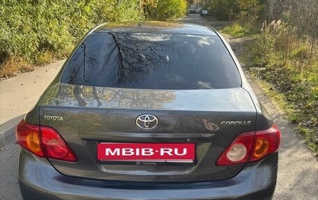 Toyota Corolla, 2008 год, 500 000 рублей, 4 фотография