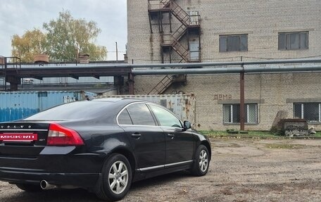 Volvo S80 II рестайлинг 2, 2010 год, 1 050 000 рублей, 3 фотография