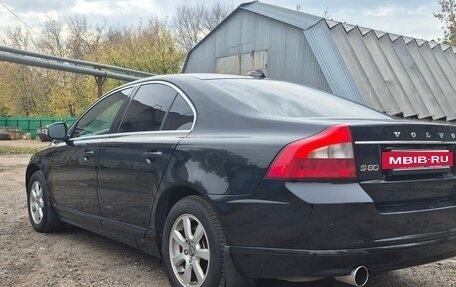 Volvo S80 II рестайлинг 2, 2010 год, 1 050 000 рублей, 4 фотография