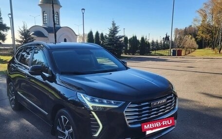 Haval Jolion, 2021 год, 1 475 000 рублей, 2 фотография